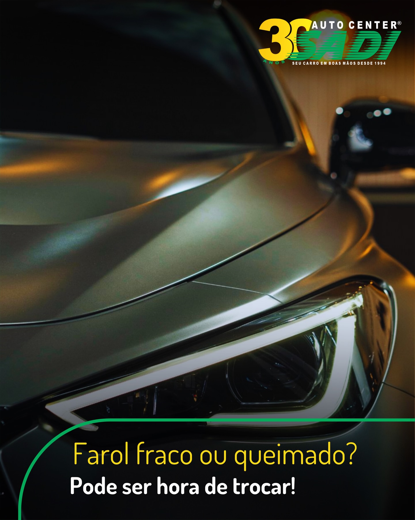 Trabalho Auto Center Sadi 1