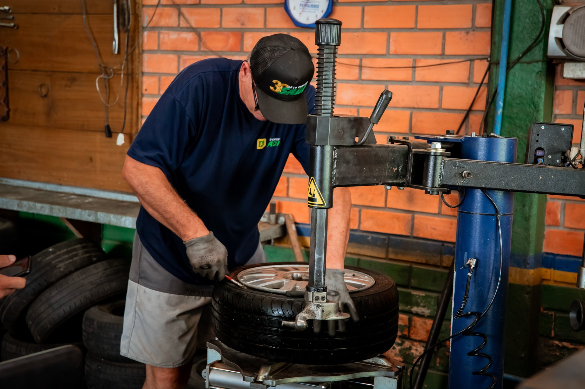 Trabalho Auto Center Sadi 4