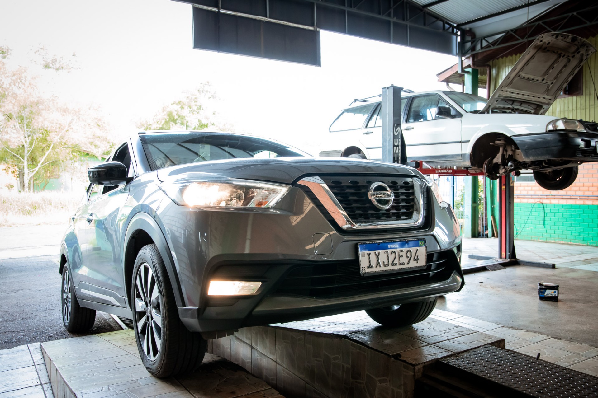Trabalho Auto Center Sadi 7